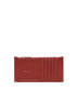 JESSE Slim Vegan Wallet - Vintage | Color: Red - variant::barn