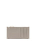 JESSE Slim Vegan Wallet - Vintage | Color: Grey - variant::wave