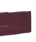 JESSE Slim Vegan Wallet - Arbor | Color: Purple - variant::jewel