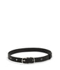 PARO Women's Vegan D-Ring Belt | Color: Black - variant::black