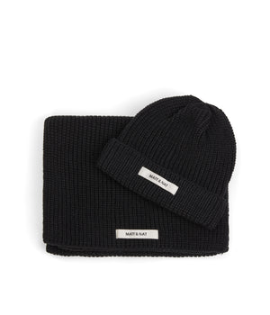 WYNN Hat & Scarf Set