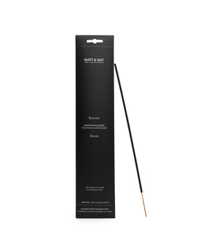 European Escape Natural Incense