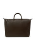 ABBILG Vegan Weekender Bag - Loom | Color: Brown - variant::espresso