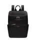 BRAVE MICRO Vegan Crossbody Bag - Loom | Color: Black - variant::black