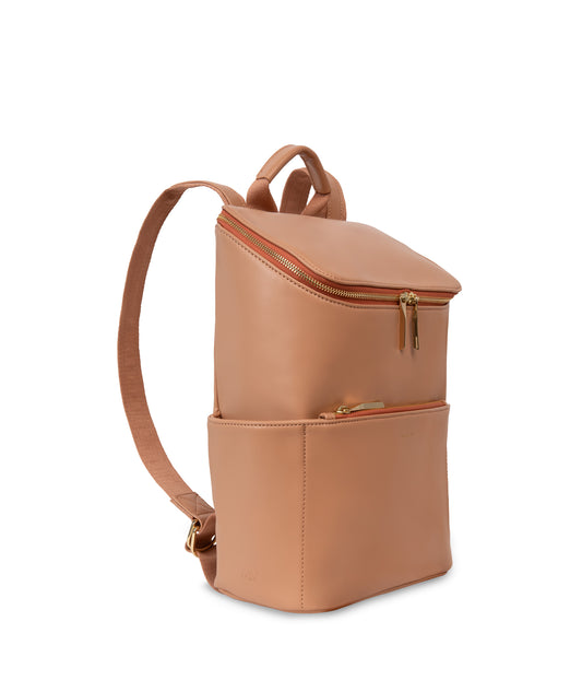 BRAVE Vegan Backpack - Loom | Color: Pink - variant::fondant