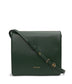 DOVER SM Vegan Crossbody Bag - Loom | Color: Green - variant::vineyard
