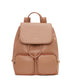 TATUM Vegan Backpack - Loom | Color: Pink - variant::fondant