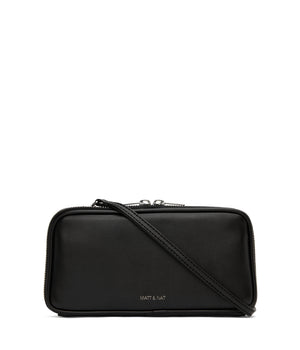 OLIV Vegan Crossbody Wallet - Loom