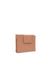 CRUISESM Small Vegan Wallet - Loom | Color: Pink - variant::fondant