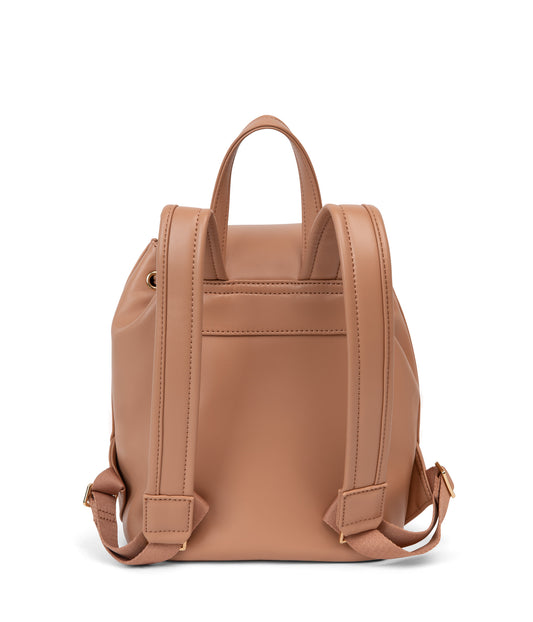 TATUM Vegan Backpack - Loom | Color: Pink - variant::fondant