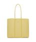 HYDE Vegan Tote Bag - Purity | Color: Yellow - variant::daffodil