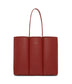 HYDE Vegan Tote Bag - Purity | Color: Red - variant::passion