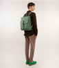 MYRON Vegan Backpack - Purity | Color: Yellow - variant::daffodil