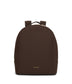 OLLY Vegan Backpack - Purity | Color: Brown - variant::chocolate