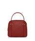 SABBI Small Vegan Satchel - Purity | Color: Red - variant::passion