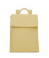 SEVAN Vegan Backpack - Purity | Color: Yellow - variant::daffodil