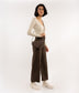TWILL Vegan Saddle Bag - Purity | Color: Red - variant::passion