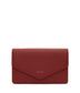 CLOE Vegan Wristlet Wallet - Purity | Color: Red - variant::passion
