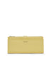 MOTIV Vegan Wallet - Purity | Color: Yellow - variant::daffodil