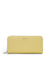 SUBLIME Vegan Wallet - Purity | Color: Yellow - variant::daffodil