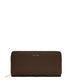 CENTRAL Vegan Wallet - Purity | Color: Brown - variant::chocolate