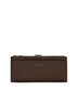 MOTIV Vegan Wallet - Purity | Color: Brown - variant::chocolate