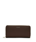 SUBLIME Vegan Wallet - Purity | Color: Brown - variant::chocolate