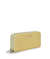 SUBLIME Vegan Wallet - Purity | Color: Yellow - variant::daffodil