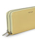 SUBLIME Vegan Wallet - Purity | Color: Yellow - variant::daffodil