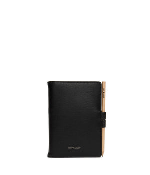 MAGISTRALSM Small Vegan Notepad Cover - Vintage