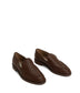 ALTMAN Men's Vegan Slip On Loafers | Color: Brown - variant::brown