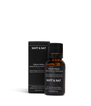 FEELIN’ FRESH Pure Essential Oils
