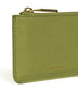 SEVASM Small Vegan Wallet - Vintage | Color: Green - variant::frog