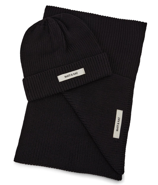 wynn scarf black