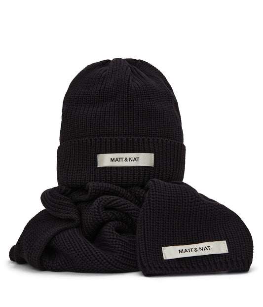 wynn scarf black