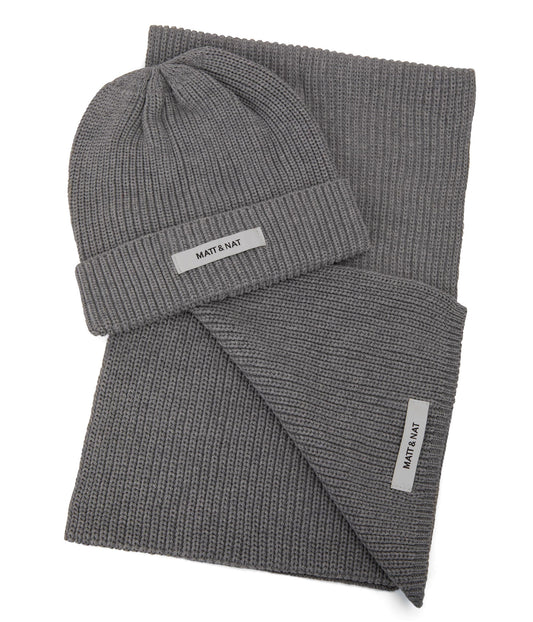 wynn scarf grey