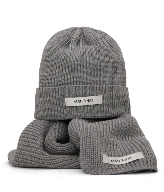 wynn scarf grey