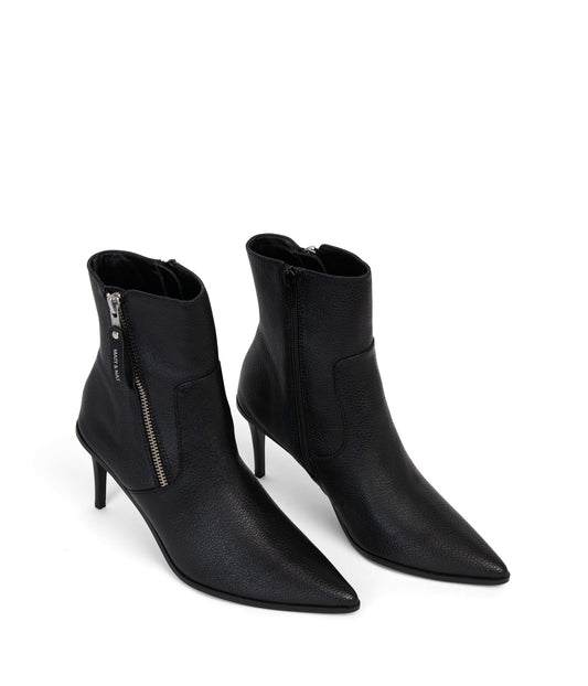 ALAIA Women's Vegan Boots | Color: Black - variant::black