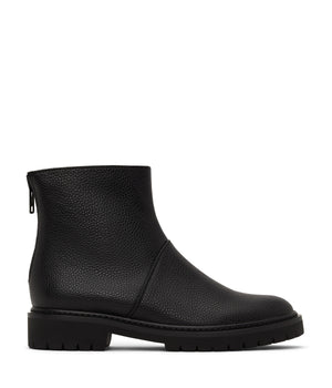MIRRA Women's Vegan Combat Boots