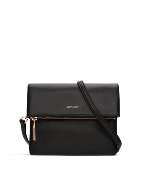 HILEY Vegan Crossbody Bag - Loom
