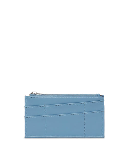 NOLLY Vegan Wallet - Loom | Color: Blue - variant::liquid