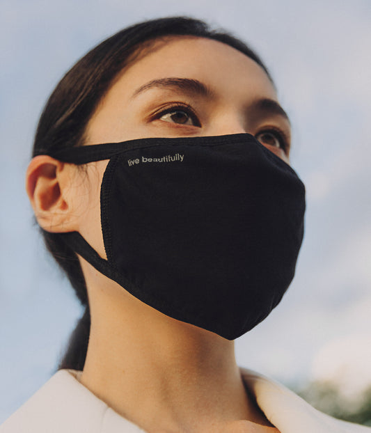 mask black