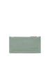 JESSE Slim Vegan Wallet - Vintage | Color: Green - variant::jade