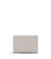 WEBBERSM Small Vegan Wallet - Vintage | Color: Grey - variant::pearl