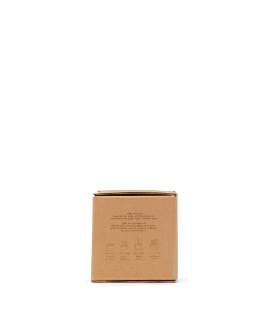 Good Girl Gone Bad Mini Soy Candle | Color: White - variant::white