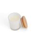 Mimosas At Brunch Mini Soy Candle | Color: White - variant::white