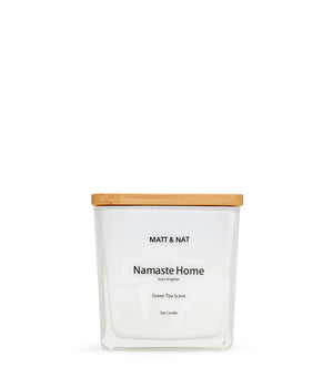 NAMASTE HOME REG. SQ. Candle
