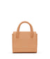 ADEL MICRO Vegan Satchel - Purity | Color: Orange - variant::melon