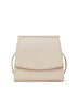 ERIKA Vegan Crossbody Bag - Purity | Color: Beige - variant::opal