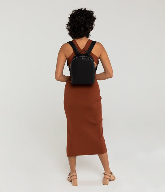 OLLY Vegan Backpack - Purity | Color: Beige - variant::opal